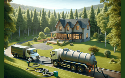 Przerobienie szamba na oczyszczalnię – Oczyszczalnia z Szamba