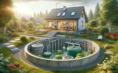 Zbiorniki podziemne – Nowoczesne rozwiązania dla twojego domu