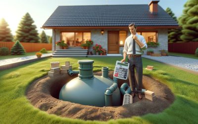 Jak obliczyć ilość ścieków generowanych w domu?