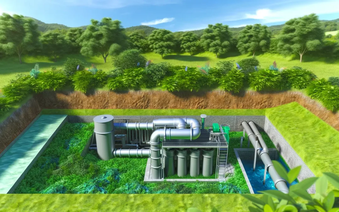 Oczyszczalnia ekologiczna czy biologiczna?