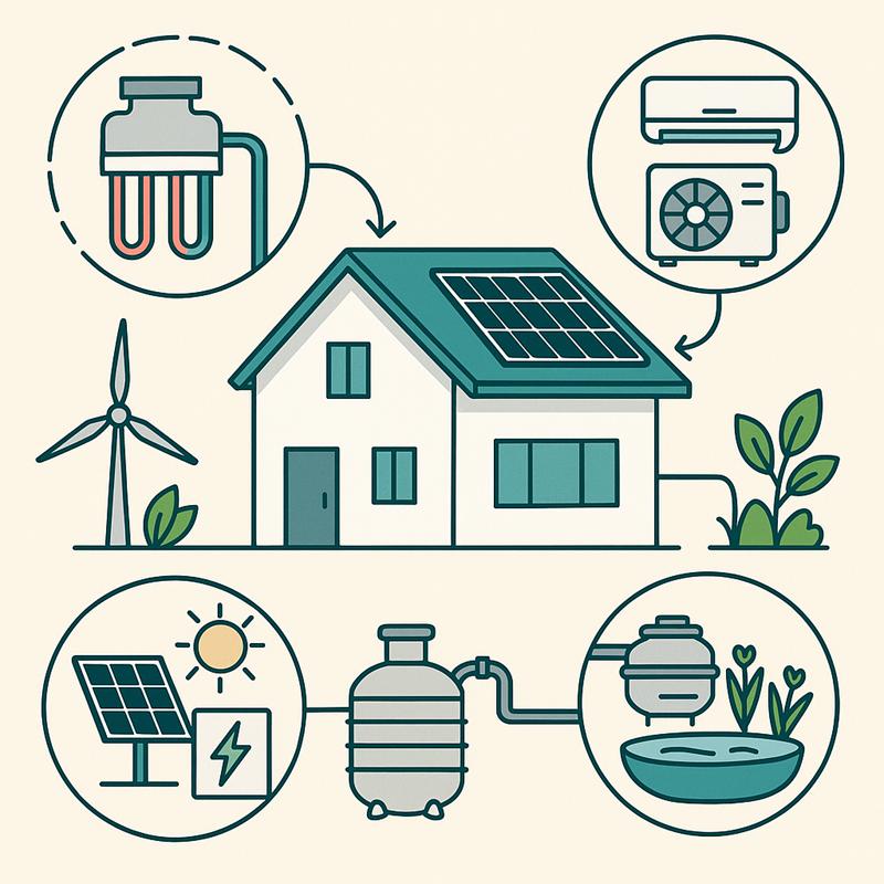 Nowoczesność w starym domu – techniczny przewodnik modernizacji 1