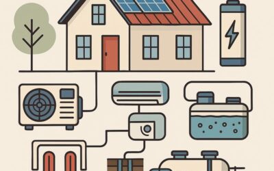 Nowoczesność w starym domu – techniczny przewodnik modernizacji