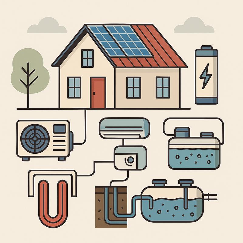 Nowoczesność w starym domu – techniczny przewodnik modernizacji